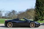 Ferrari 458 Italia Speciale A 2014 года